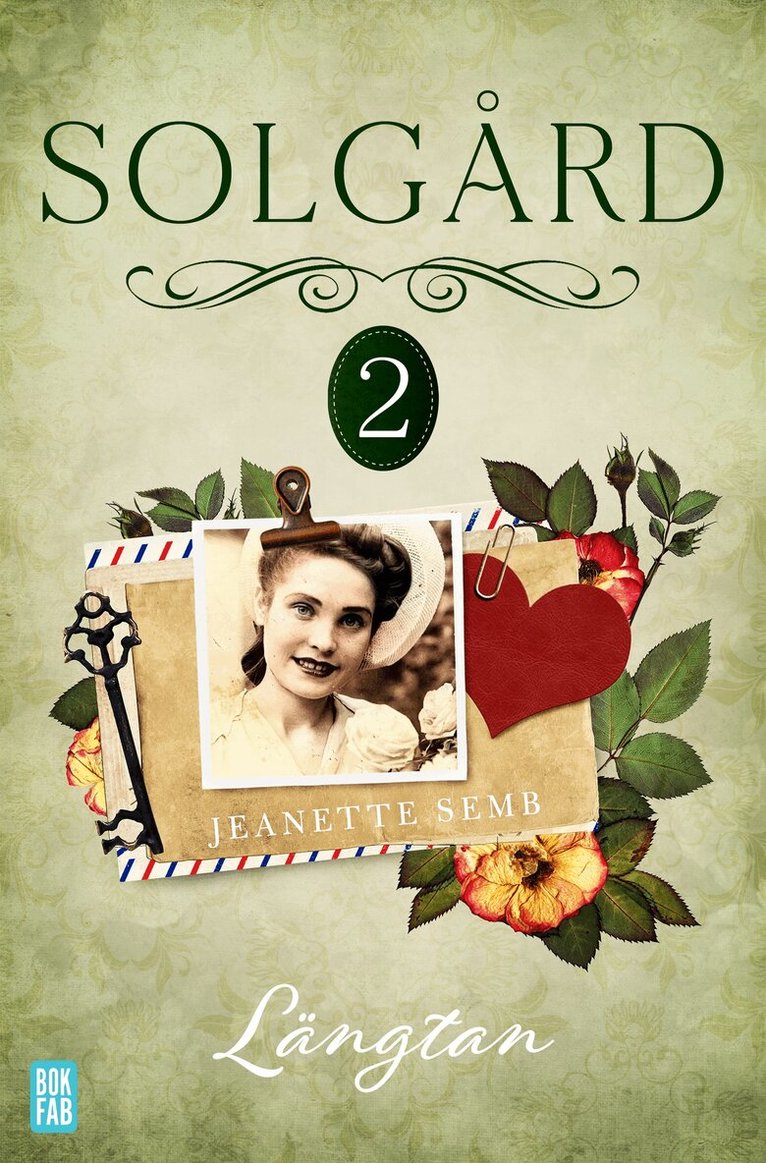 Jeanette Semb - Längtan, E-bok
