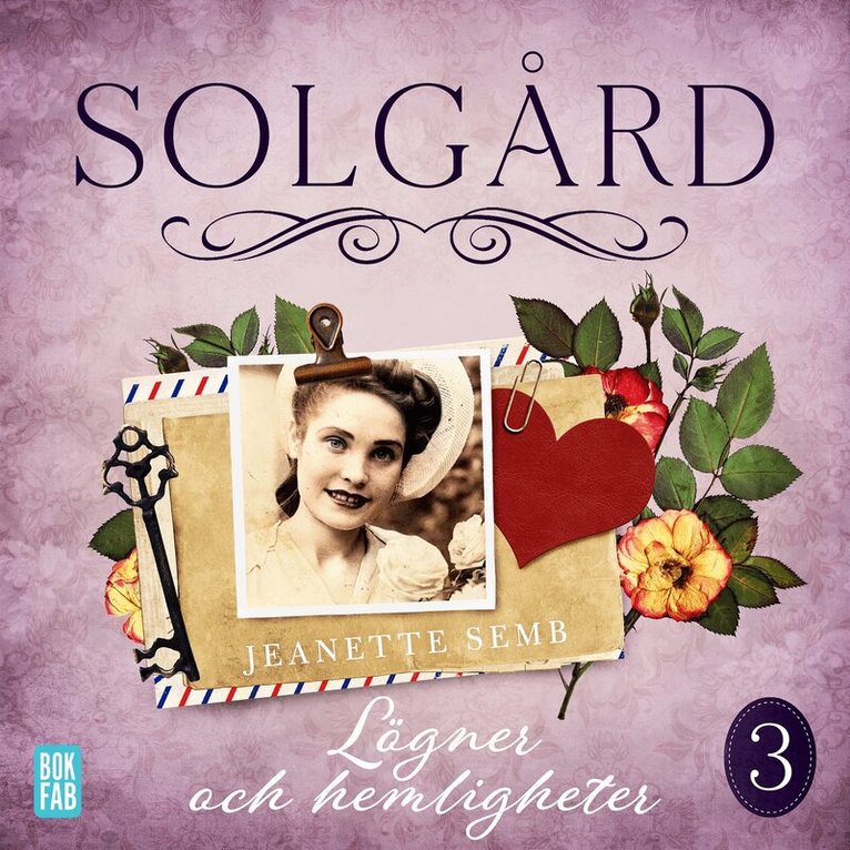 Jeanette Semb - Lögner och hemligheter, Ljudbok