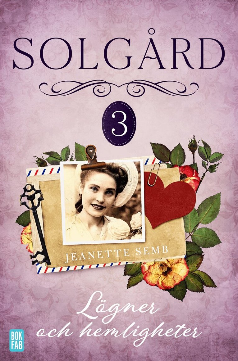 Jeanette Semb - Lögner och hemligheter, E-bok