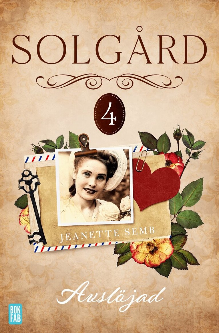 Jeanette Semb - Avslöjad, E-bok