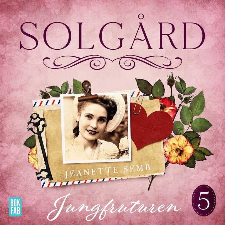 Jeanette Semb - Jungfruturen, Ljudbok