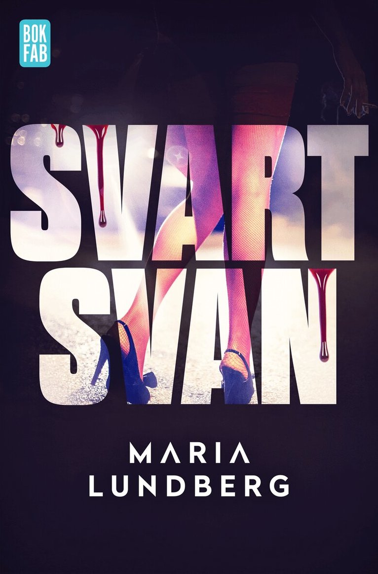 Maria Lundberg - Svart svan, E-bok
