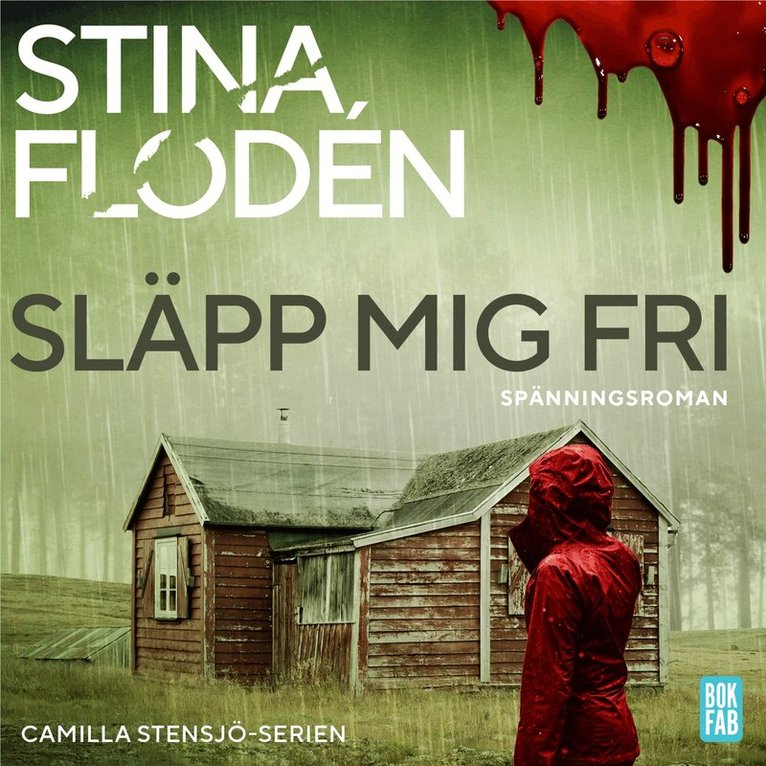 Stina Flodén - Släpp mig fri, Ljudbok