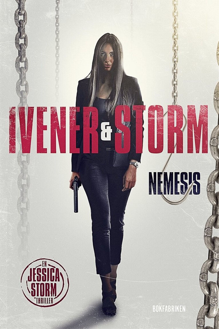 Ramona Ivener, Alex Storm - Nemesis, E-bok