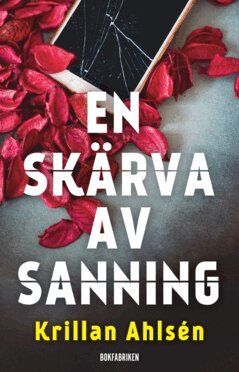 Krillan Ahlsén - En skärva av sanning, E-bok