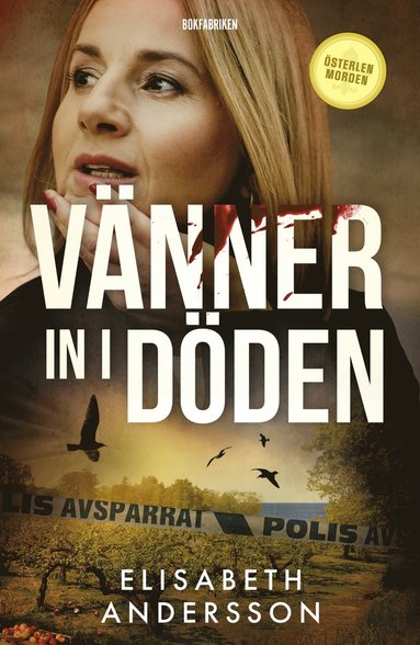 Elisabeth Andersson Vänner in i döden