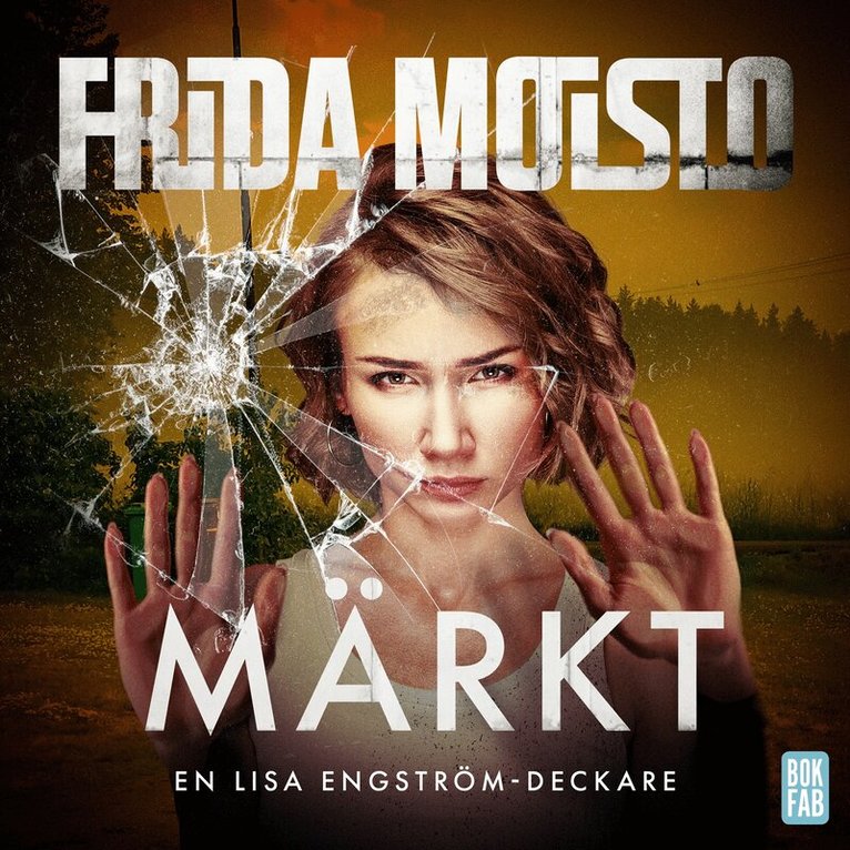 Frida Moisto - Märkt, Ljudbok