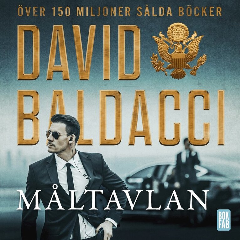 David Baldacci - Måltavlan, Ljudbok
