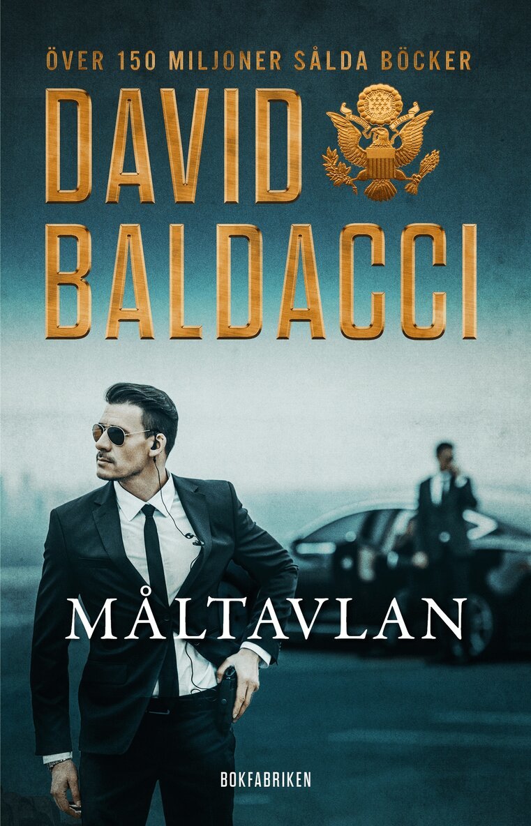 David Baldacci - Måltavlan, E-bok