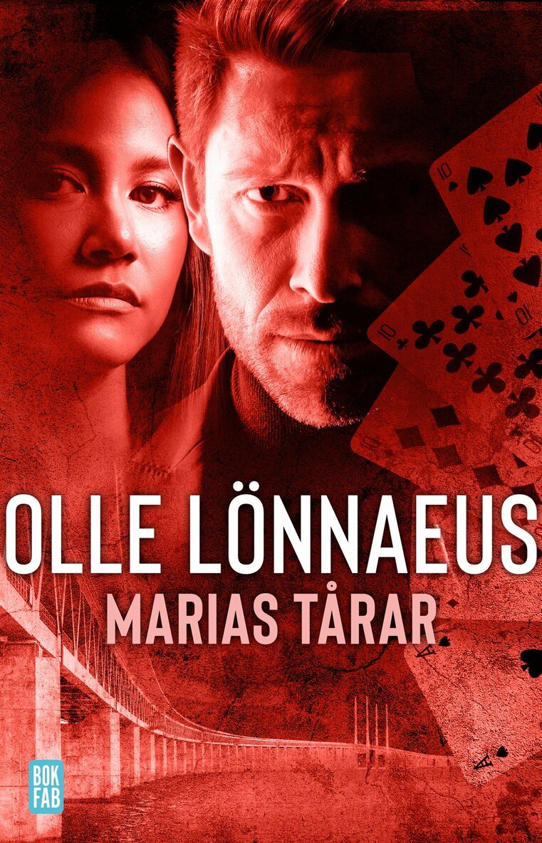 Olle Lönnaeus - Marias tårar, E-bok