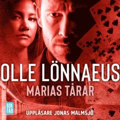 Olle Lönnaeus - Marias tårar, Ljudbok