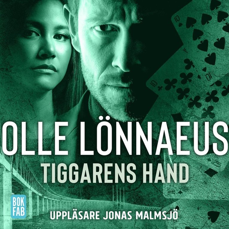 Olle Lönnaeus - Tiggarens hand, Ljudbok
