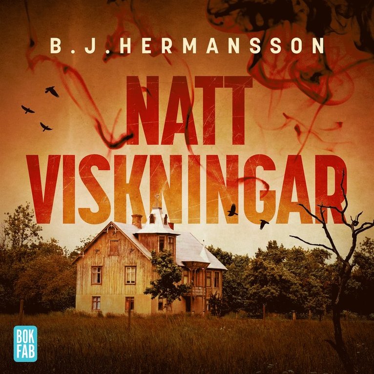 B. J. Hermansson - Nattviskningar, Ljudbok