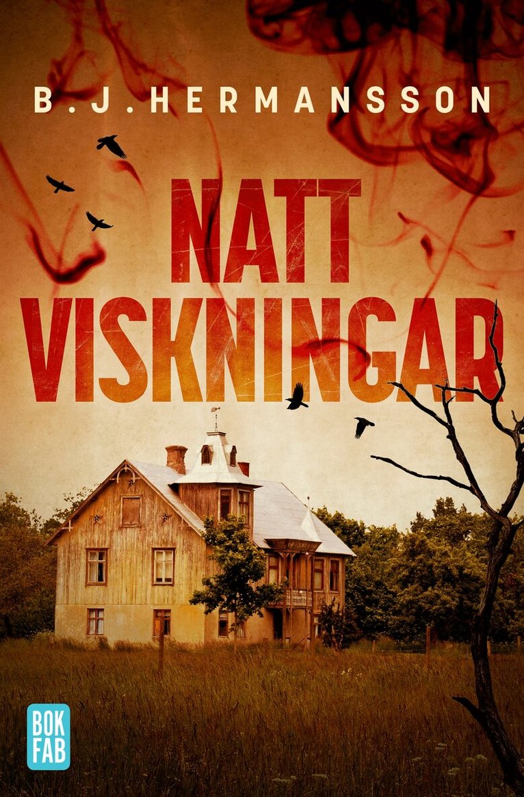 B. J. Hermansson - Nattviskningar, E-bok