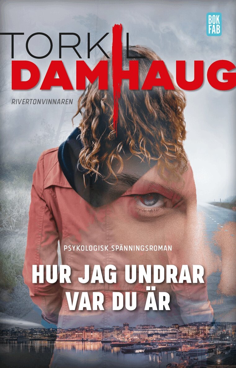 Torkil Damhaug - Hur jag undrar var du är, E-bok