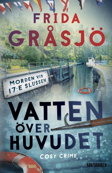 Frida Gråsjö - Vatten över huvudet, Pocket