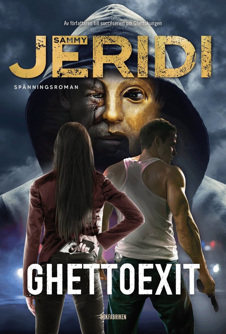 Sammy Jeridi - Ghettoexit, E-bok