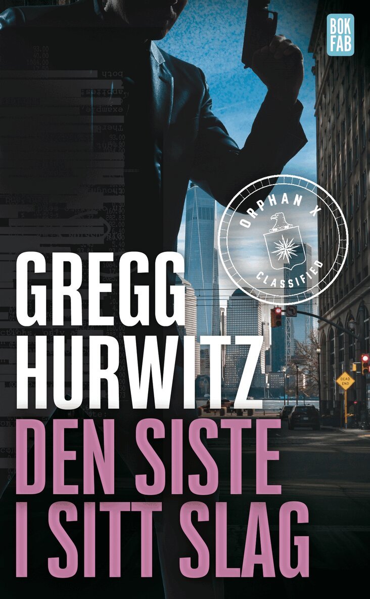 Gregg Hurwitz - Den siste i sitt slag, E-bok