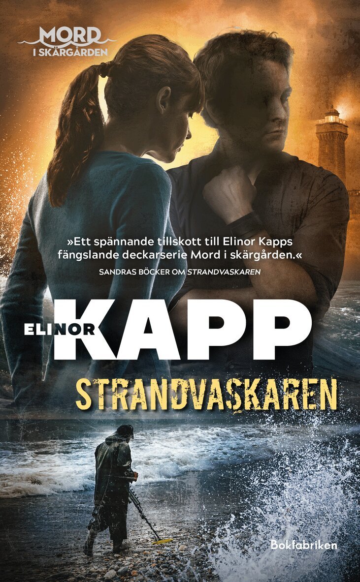 Elinor Kapp - Strandvaskaren, Pocket