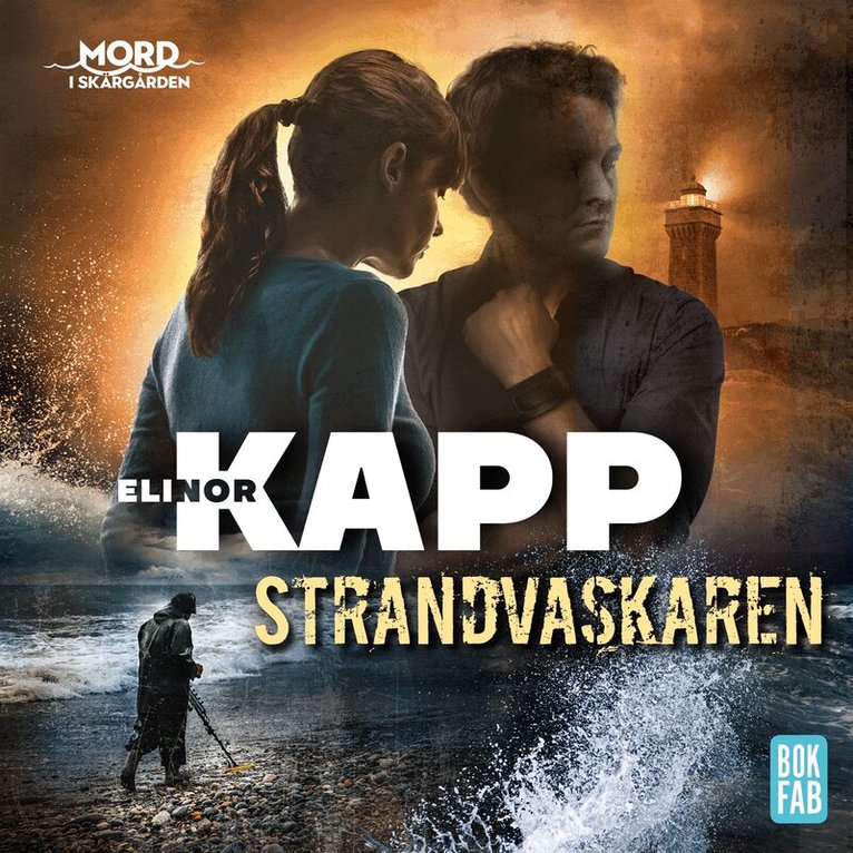 Elinor Kapp - Strandvaskaren, Ljudbok