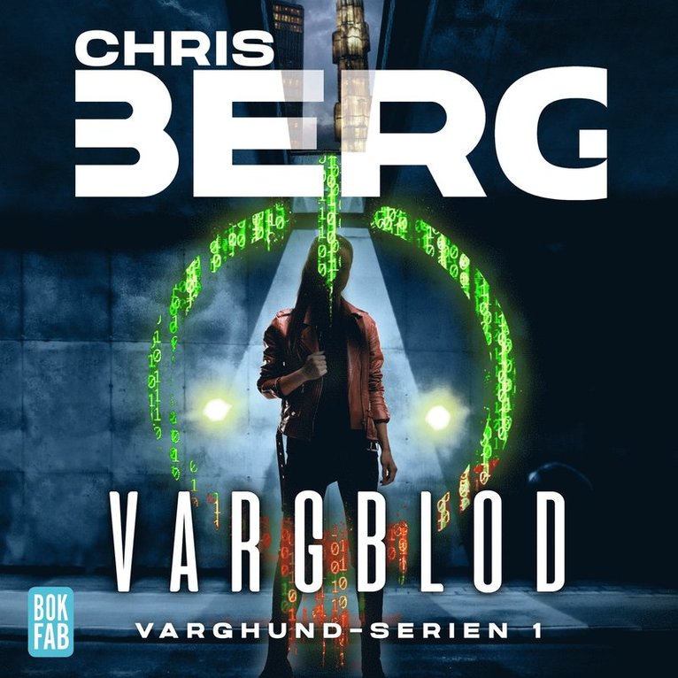 Chris Berg - Vargblod, Ljudbok