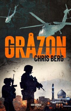 Chris Berg - Gråzon, E-bok