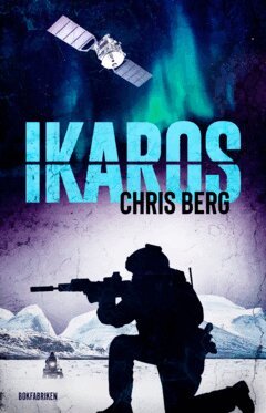 Chris Berg - Ikaros, E-bok