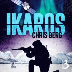 Chris Berg - Ikaros, Ljudbok