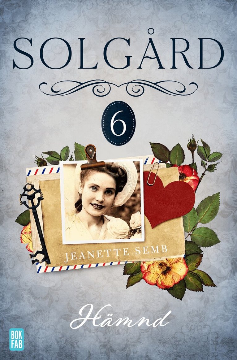 Jeanette Semb - Hämnd, E-bok