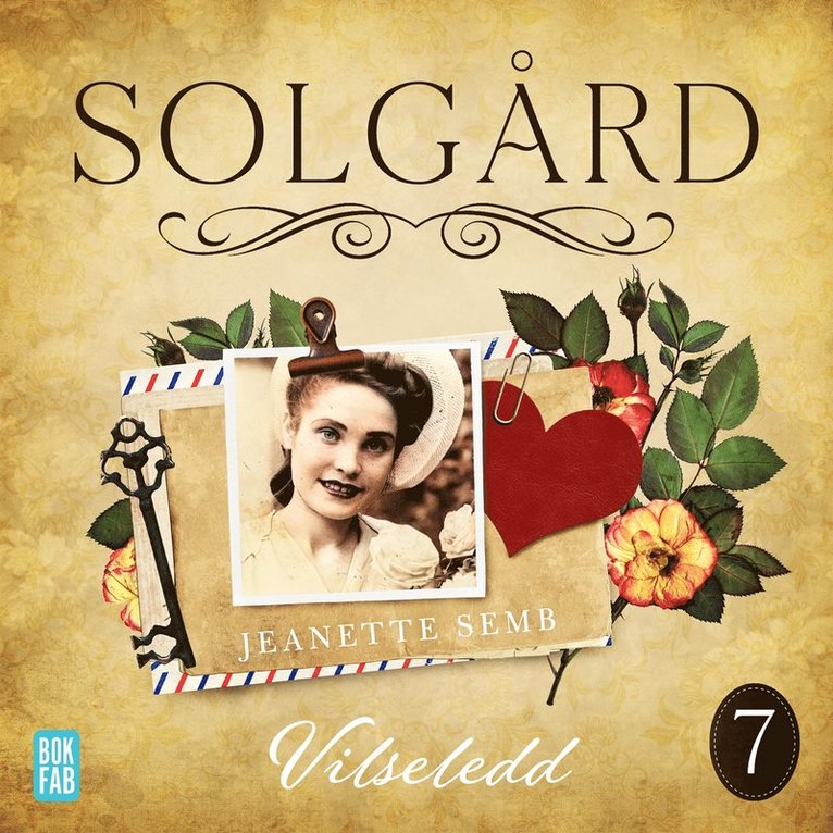 Jeanette Semb - Vilseledd, Ljudbok