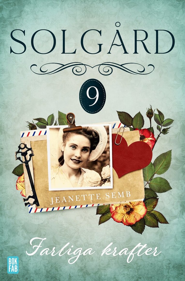 Jeanette Semb - Farliga krafter, E-bok