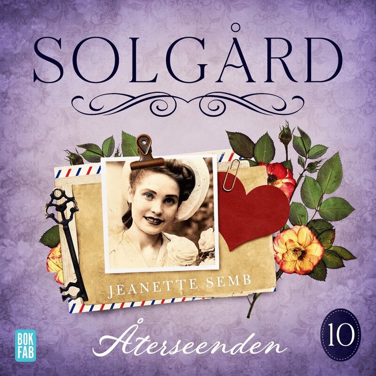 Jeanette Semb - Återseenden, Ljudbok