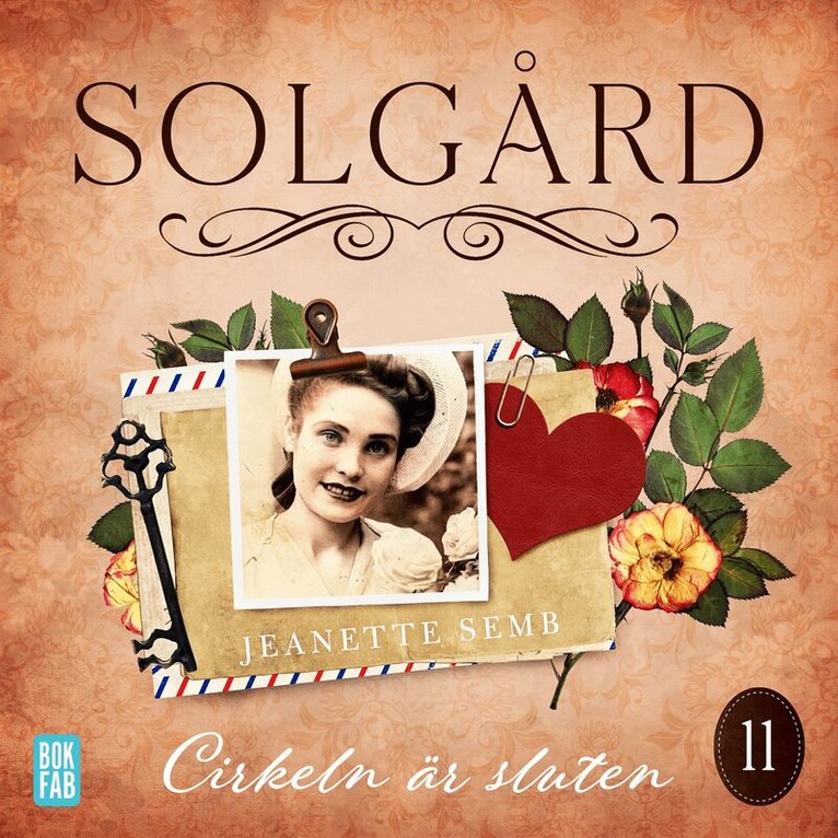 Jeanette Semb - Cirkeln är sluten, Ljudbok