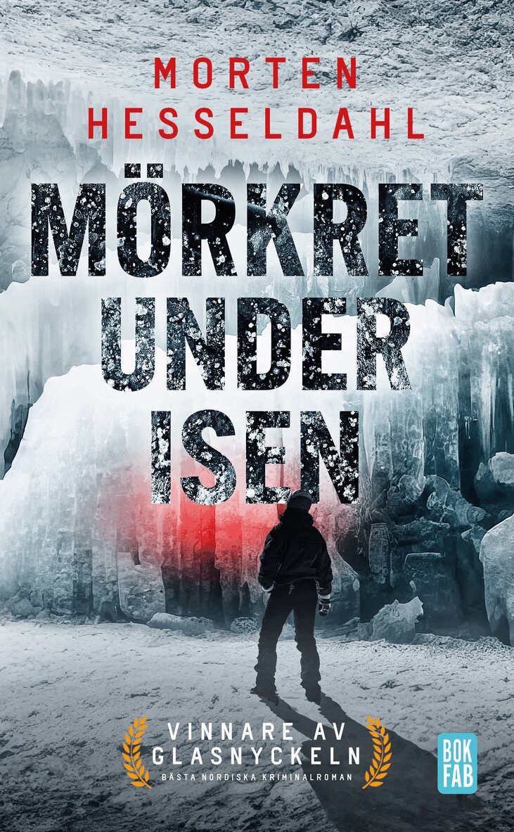 Morten Hesseldahl - Mörkret under isen, Pocket