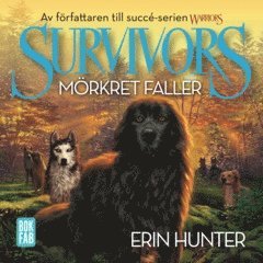 Erin Hunter - Mörkret faller, Ljudbok