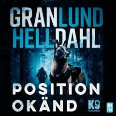 Anna Granlund, Jenny Helldahl - Position okänd, Ljudbok