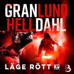 Jenny Helldahl, Anna Granlund - Läge rött, Ljudbok
