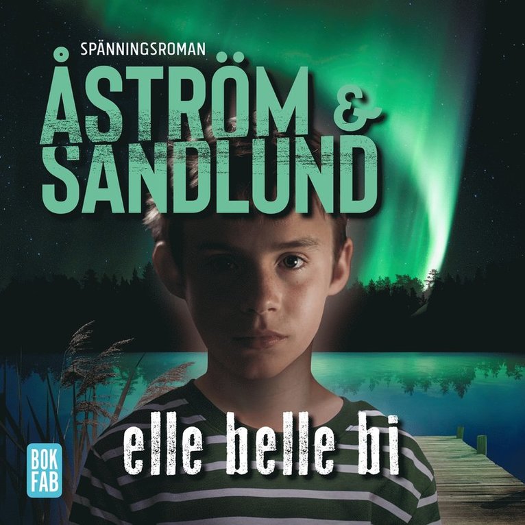 Anette Sandlund, Sara Åström - Elle belle bi, Ljudbok