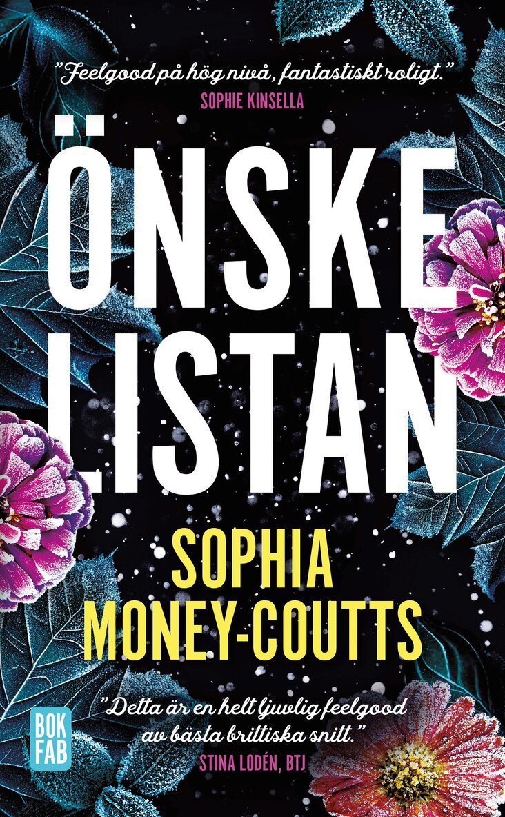 Sophia Money-Coutts - Önskelistan, Pocket