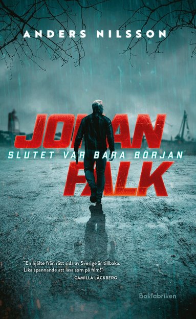 Anders Nilsson - Slutet var bara början, Pocket