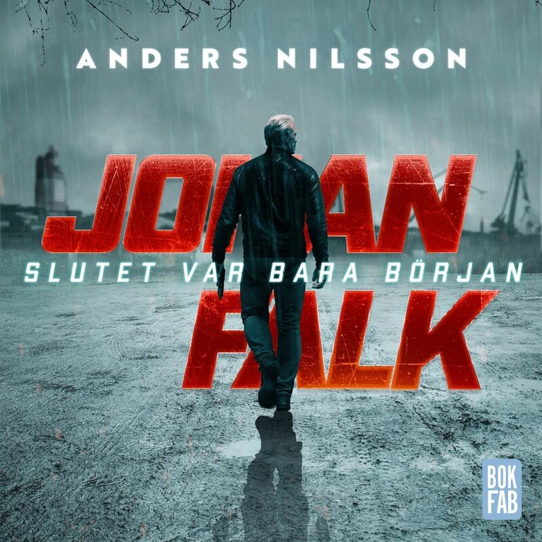 Anders Nilsson - Slutet var bara början, Ljudbok