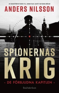 Anders Nilsson - De förbjudna kapitlen, E-bok