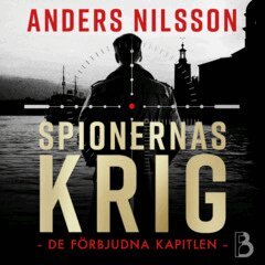Anders Nilsson - De förbjudna kapitlen, Ljudbok