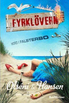 Christina Olséni, Micke Hansen - Fyrklövern, E-bok