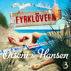 Christina Olséni, Micke Hansen - Fyrklövern, Ljudbok