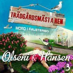 Christina Olséni, Micke Hansen - Trädgårdsmästaren, Ljudbok