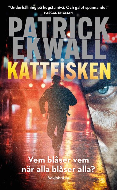 Patrick Ekwall - Kattfisken, Pocket