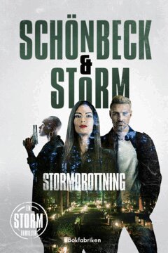 Linda Schönbeck, Alex Storm - Stormdrottning, E-bok