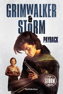 Leffe Grimwalker, Alex Storm - Payback, E-bok