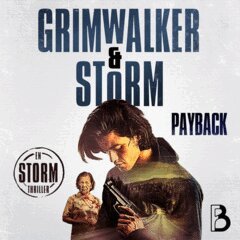 Leffe Grimwalker, Alex Storm - Payback, Ljudbok
